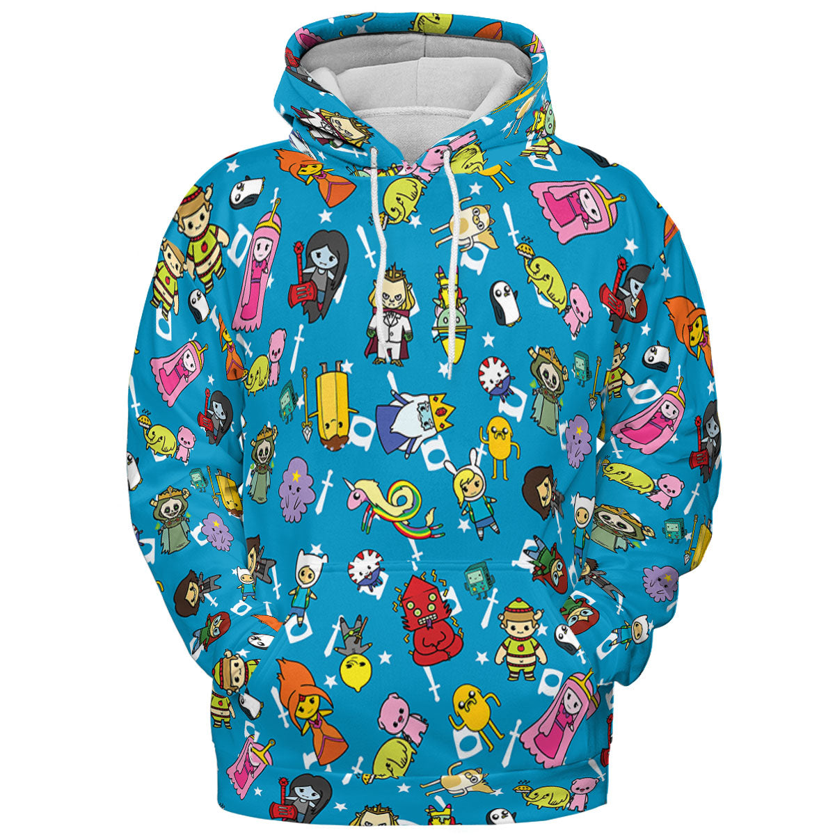 Full Print Hoodie - 56MGGQ7D