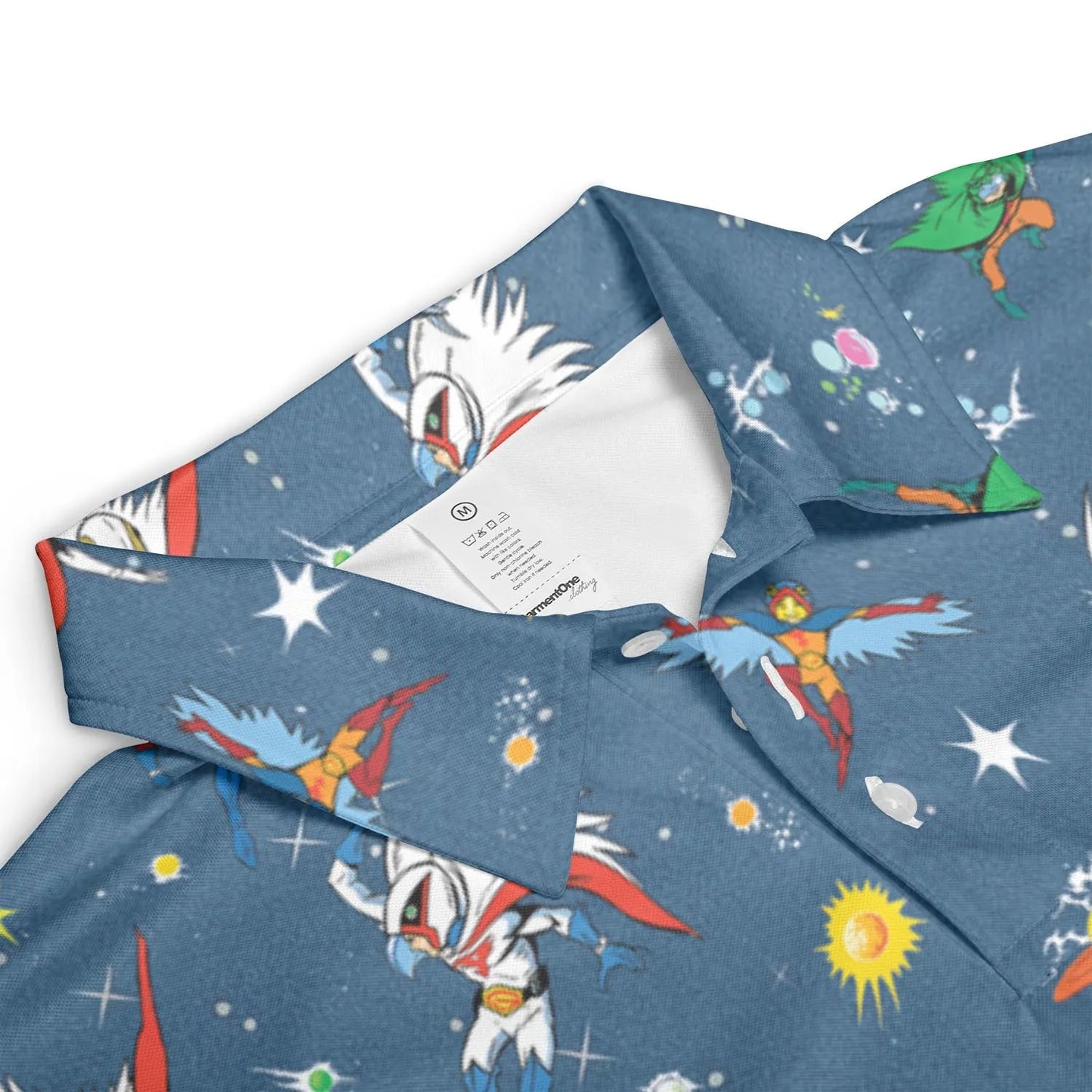 Unisex Polo Shirt - JKU9MUEE