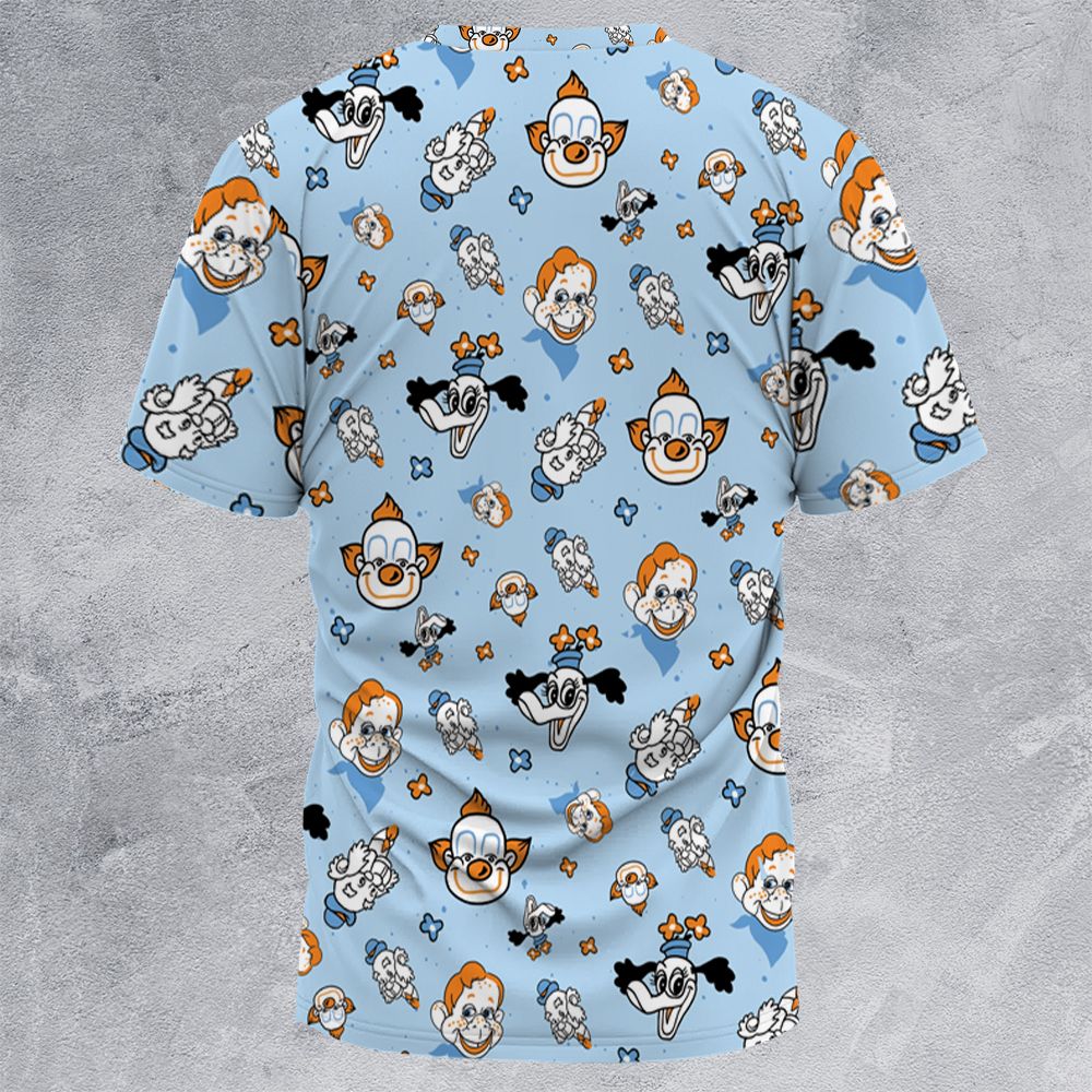 Howdy Doody Pattern -  - 4