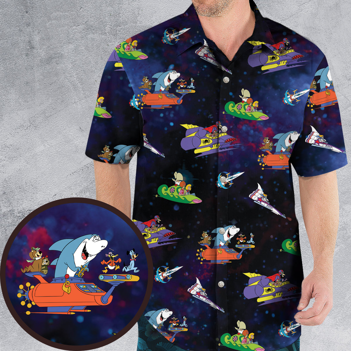 Hawaiian Shirt - PPCYA6PP