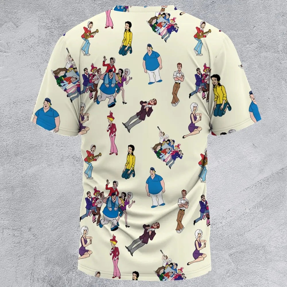 Full Print T-Shirt - 76AE1V1X