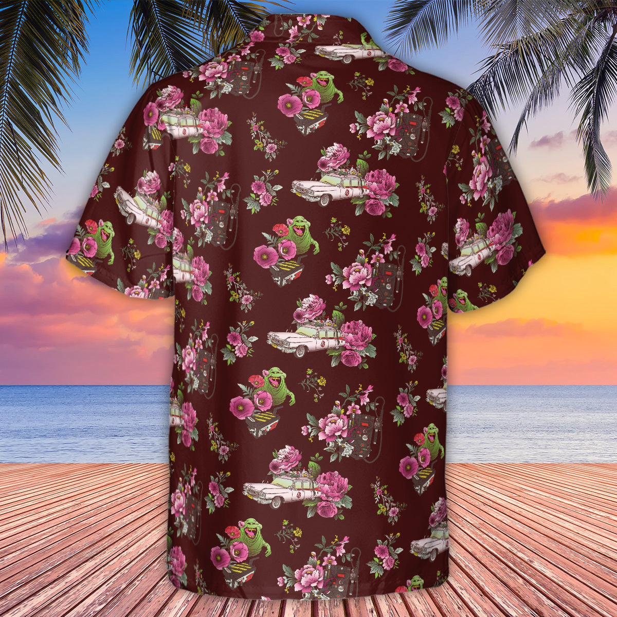 Hawaiian Shirt - JLTC3MUQ