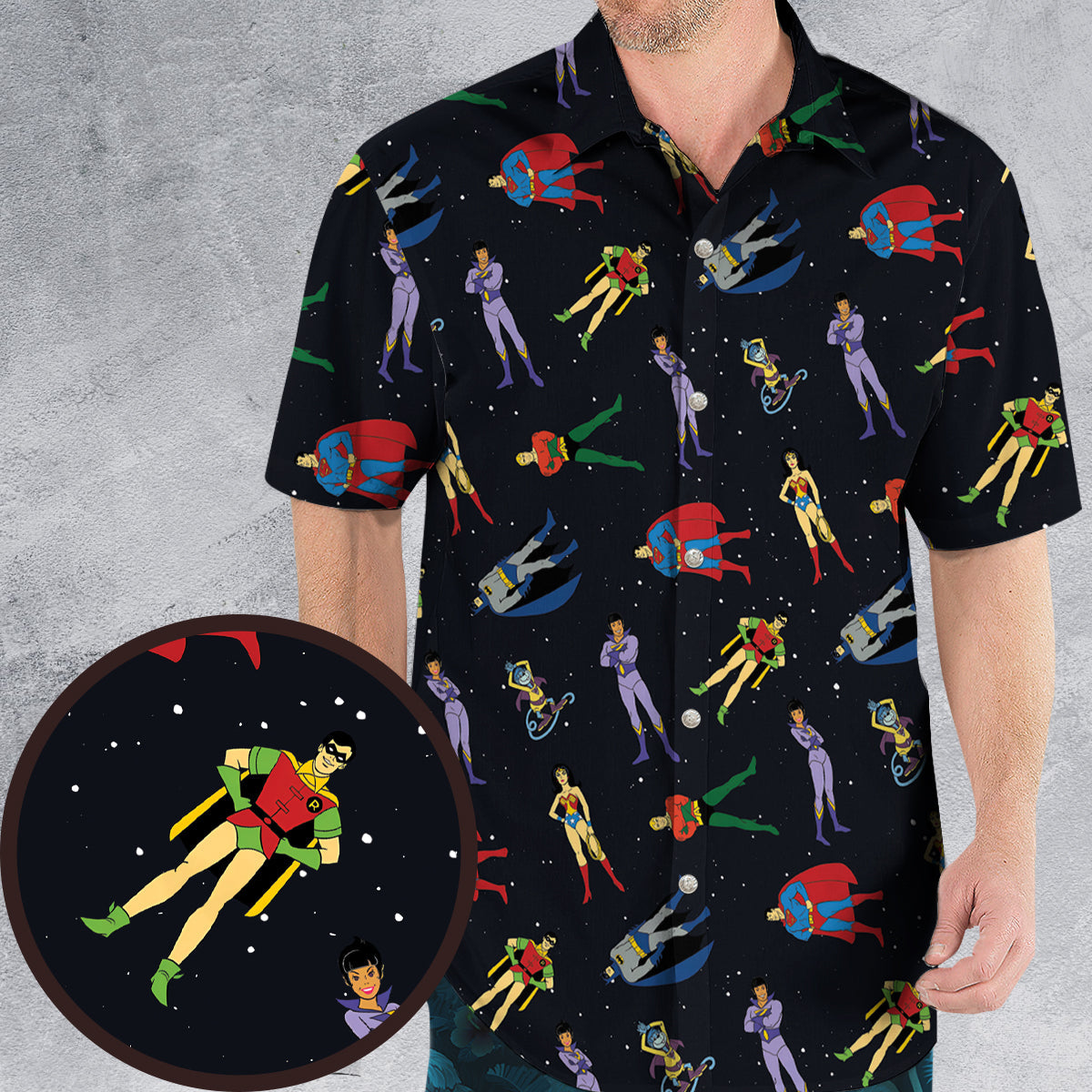 Hawaiian Shirt - 8SKNWTSV