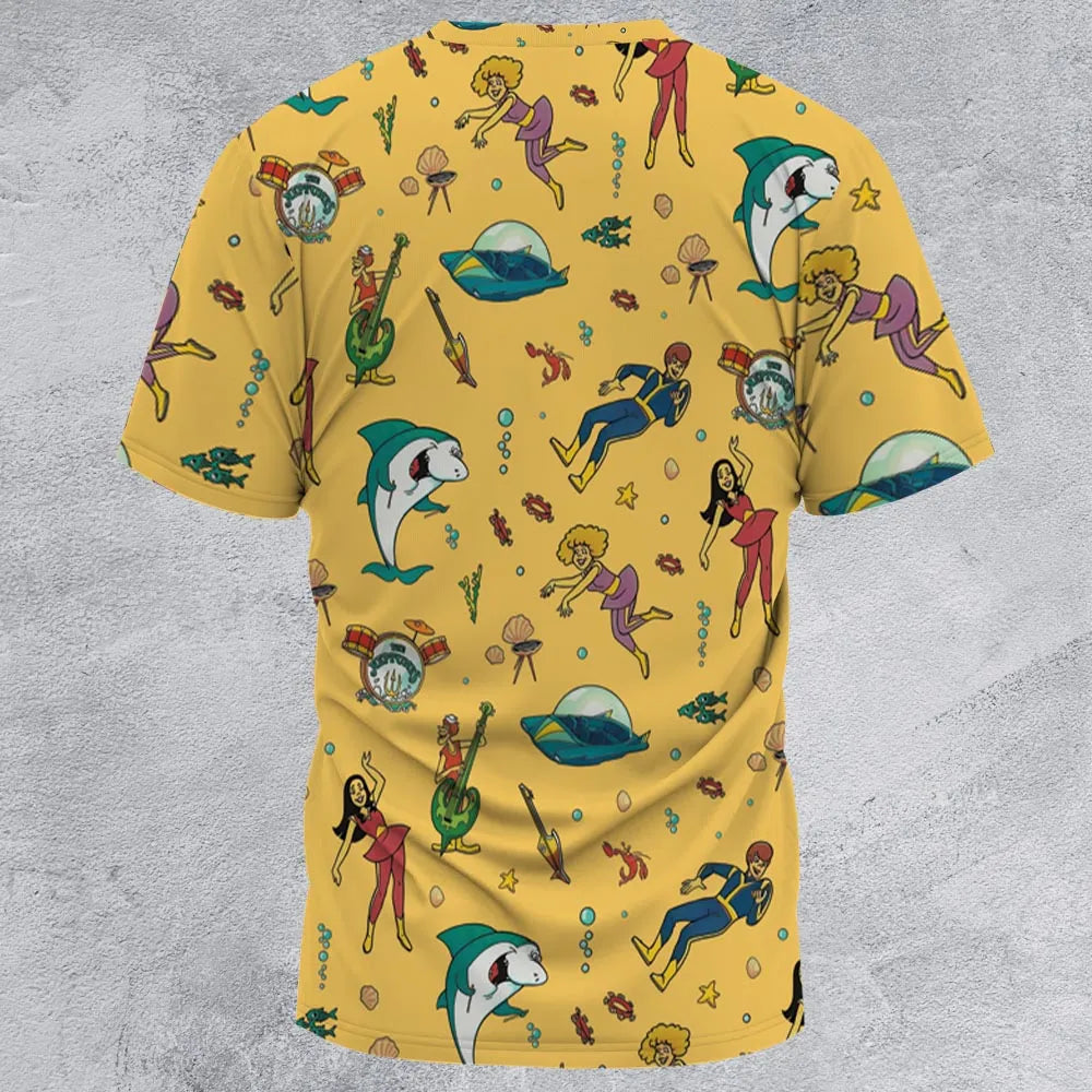 Full Print T-Shirt - SE8FRPXX