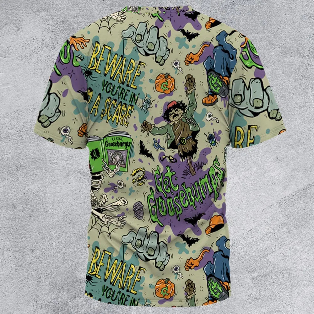 Full Print T-Shirt - QQ21NSKM