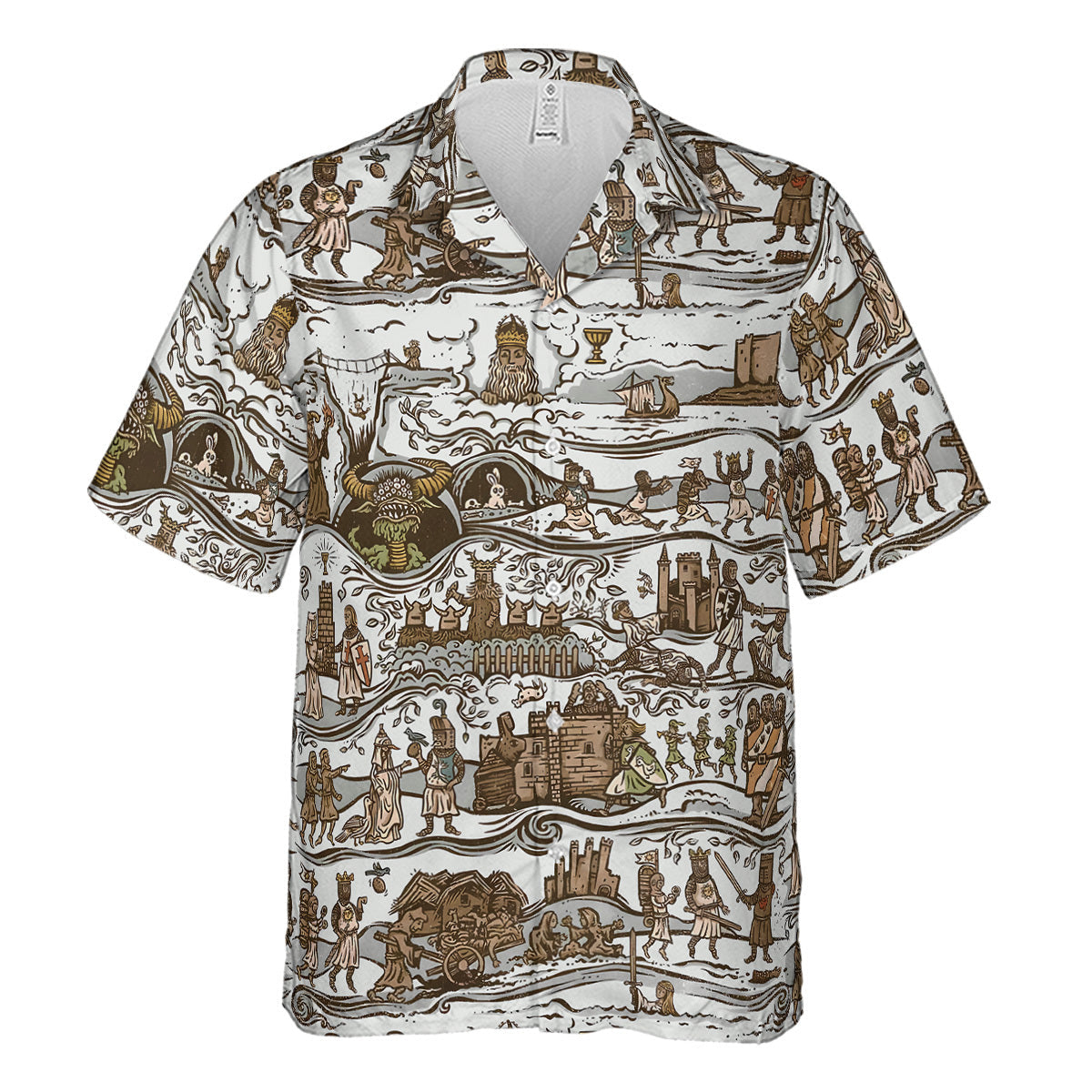 Hawaiian Shirt - 8K5KAKTH