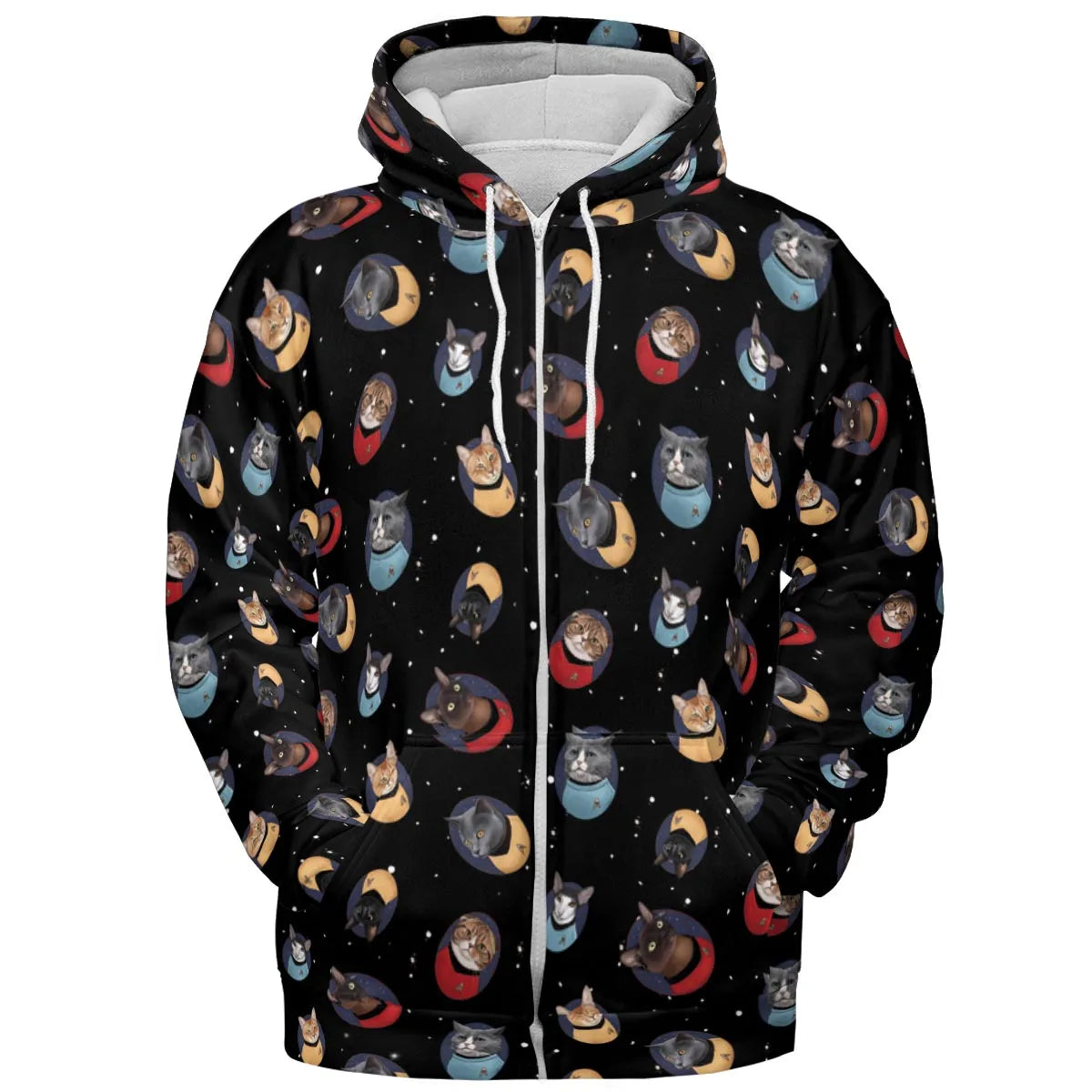 Full Print Hoodie - HDMXKJA6