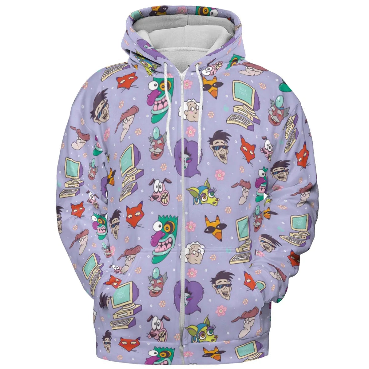 Full Print Hoodie - BUW9LB3X