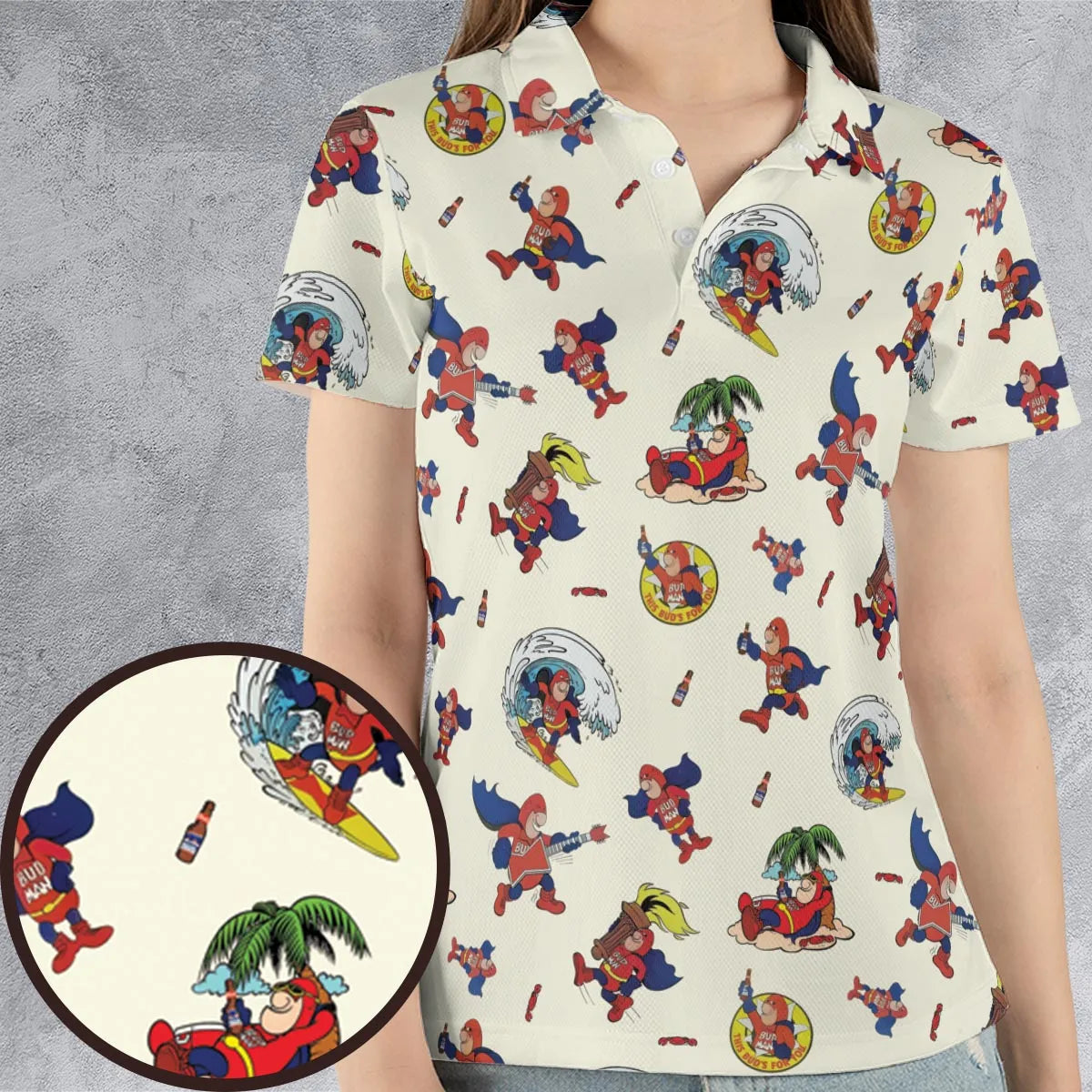 Unisex Polo Shirt - NCZMSZ4C