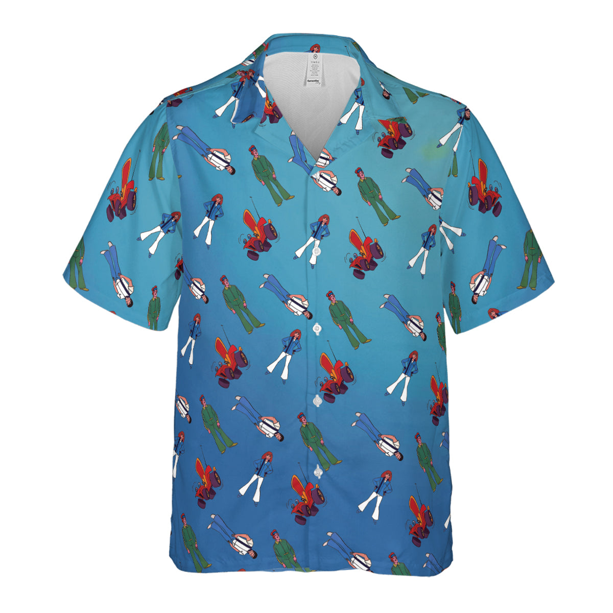 Hawaiian Shirt - M7MAQK6K
