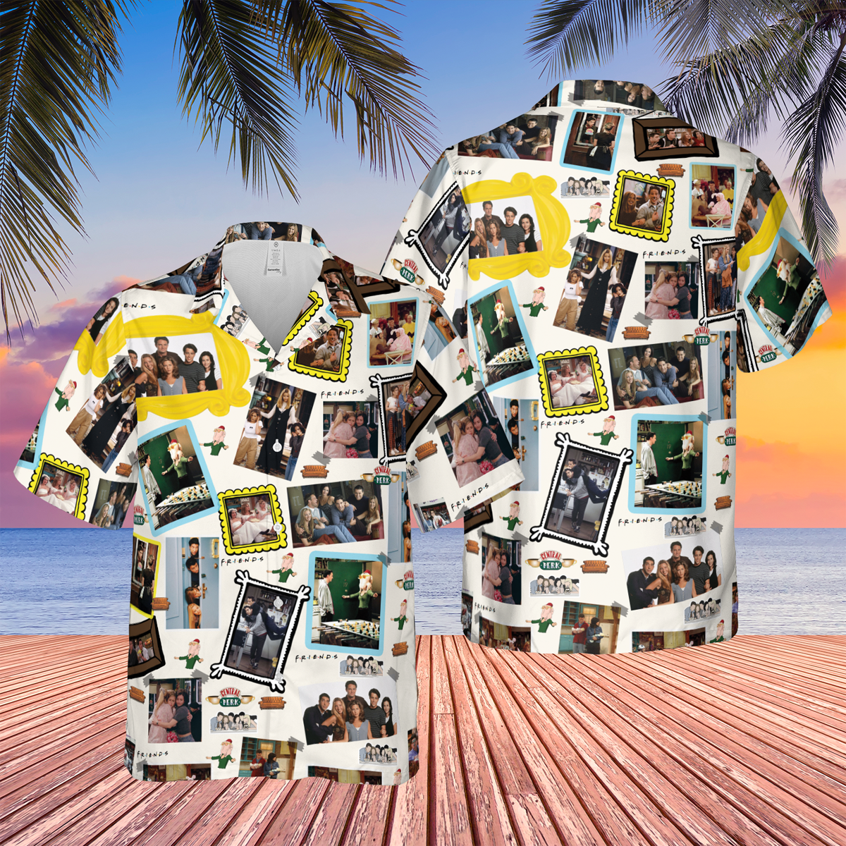 Hawaiian Shirt - 2T3H6FFK