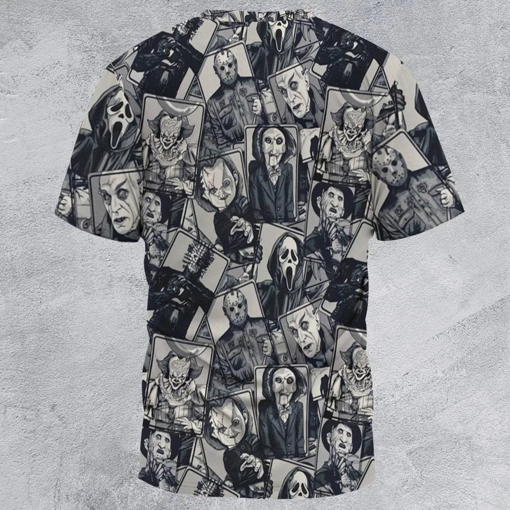 Full Print T-shirt - FMCFUMWE