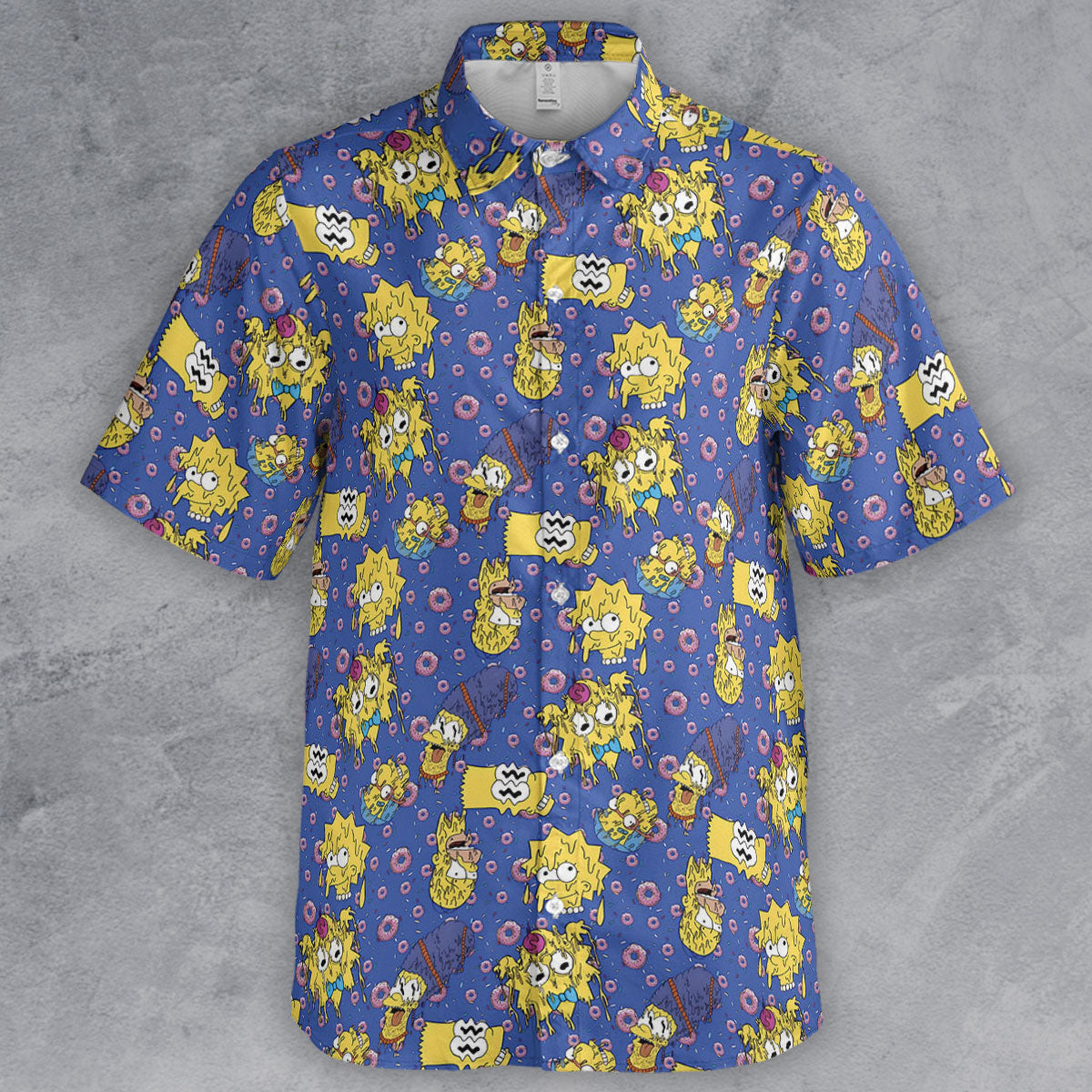 Short Sleeve Button Shirt - XTTHQSAT