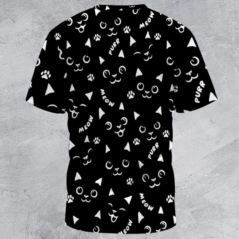 Full Print T-Shirt - Z9RV4B46