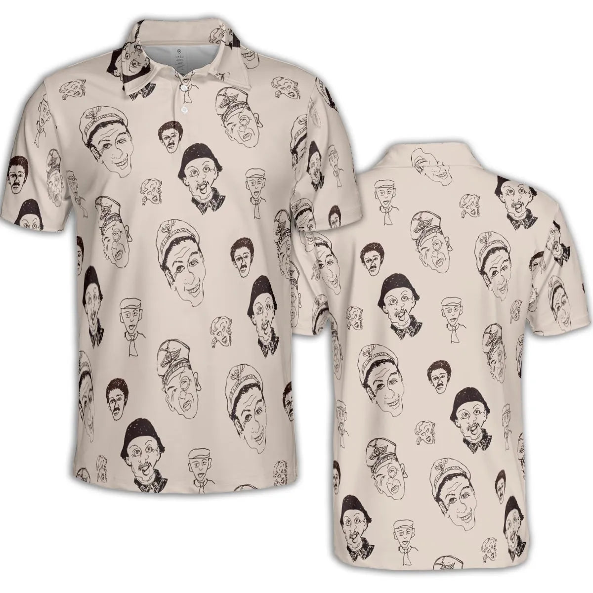 Unisex Polo Shirt - PHFWENZS