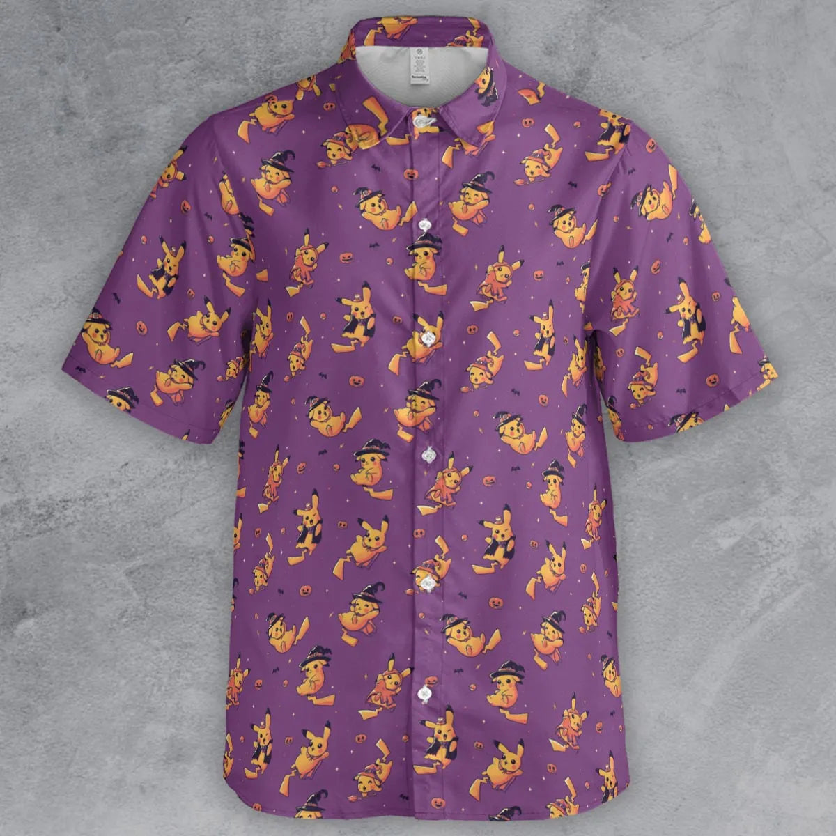 Short Sleeve Button Shirt - LWY29LGS