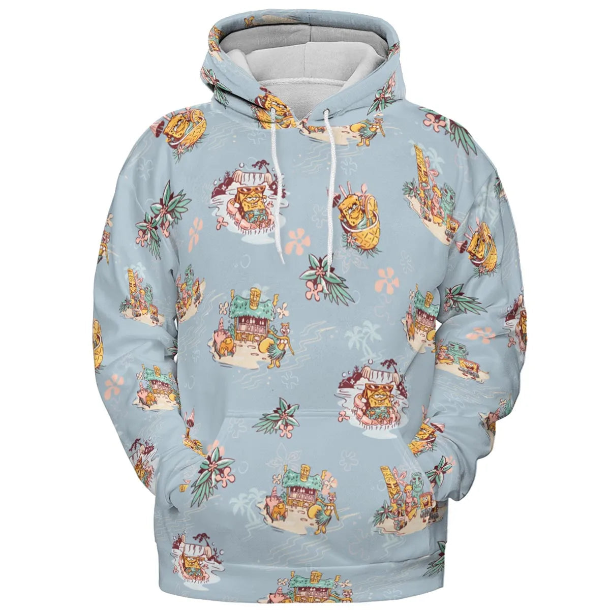 Full Print Hoodie - VGHK9V65