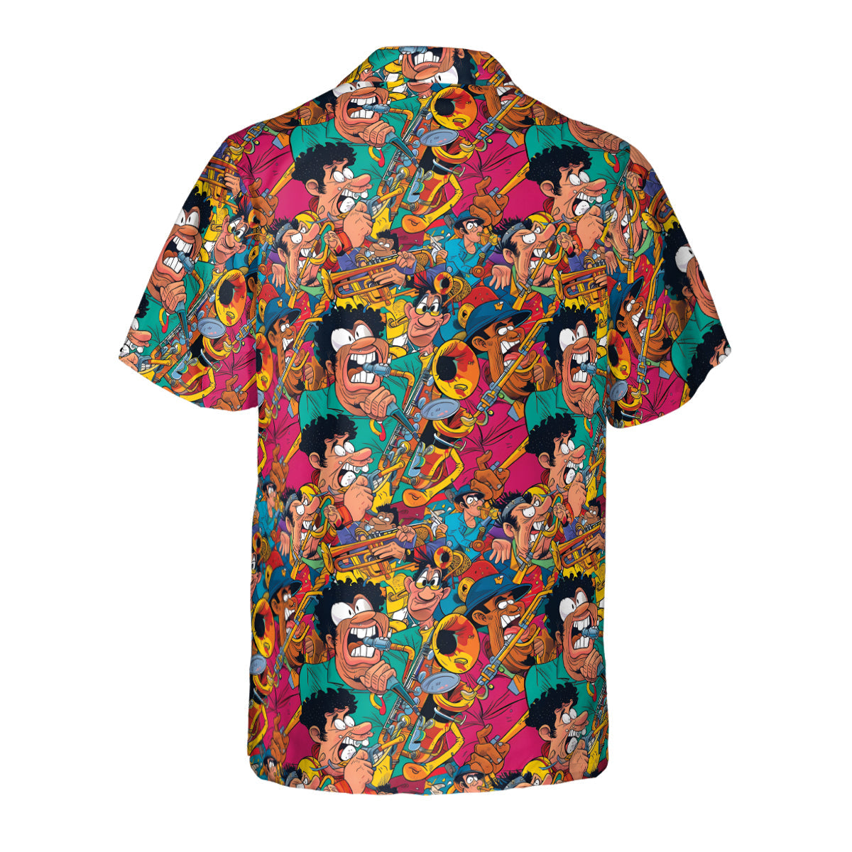 Hawaiian Shirt - VUTGM4XU