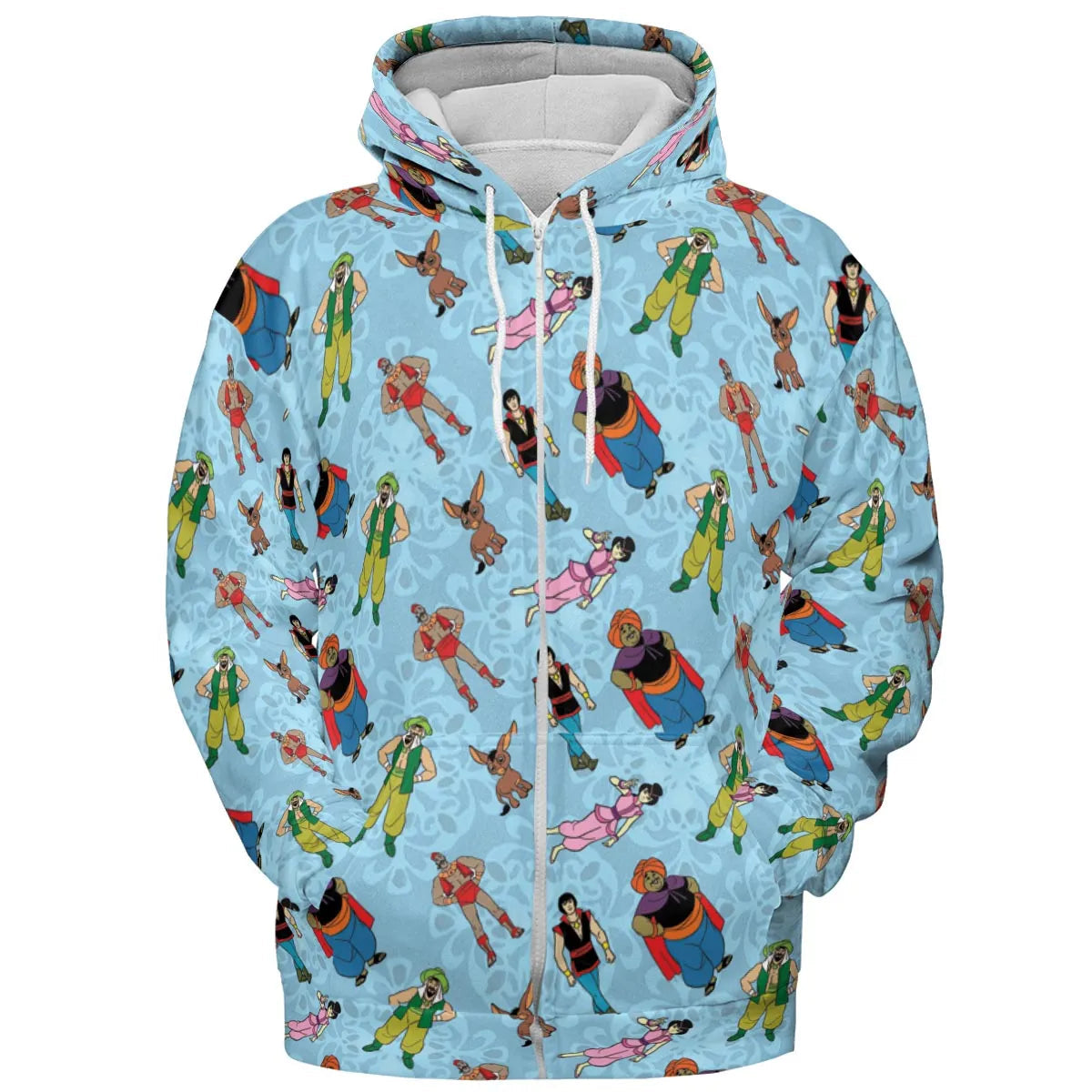 Full Print Hoodie - 8NCGKB13