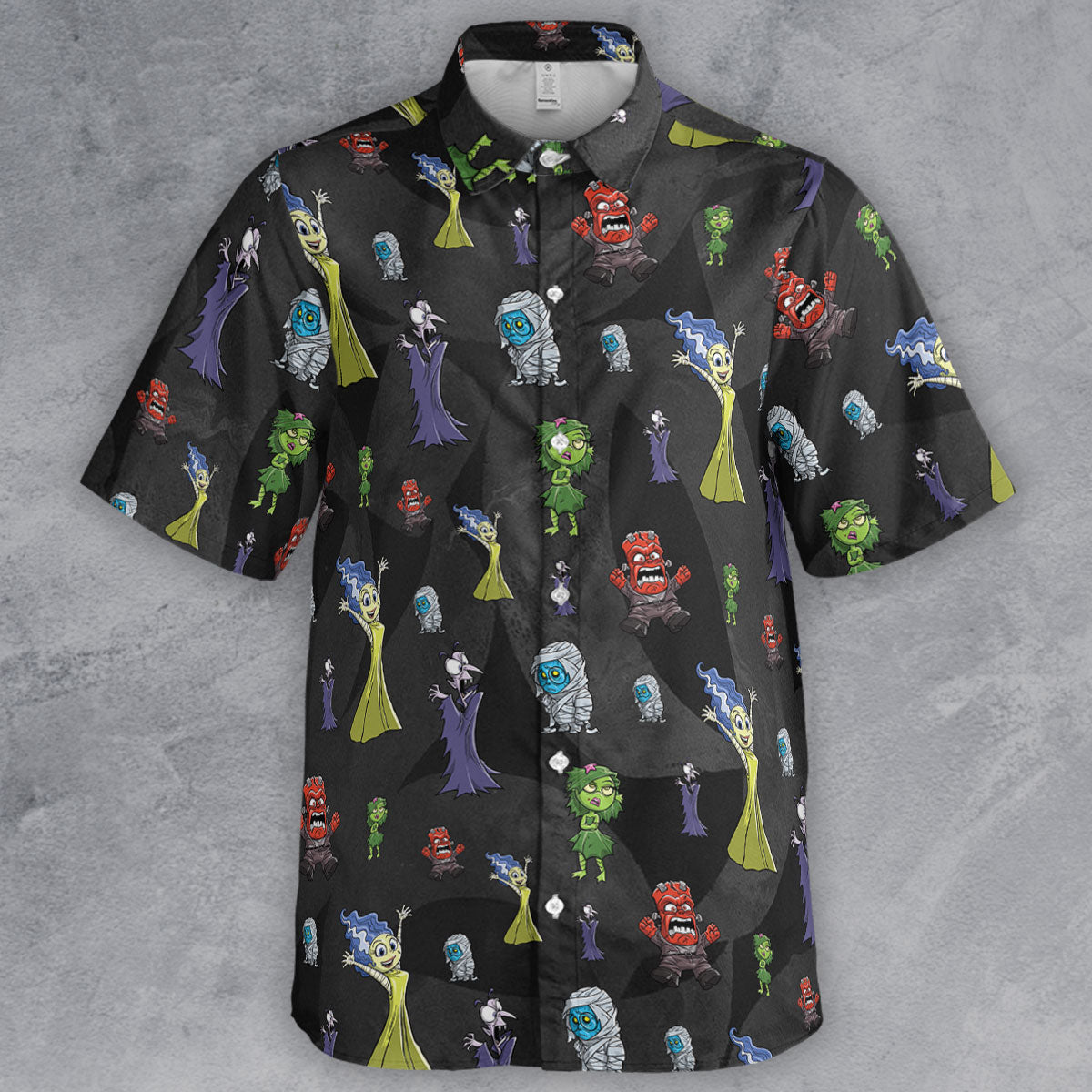 Short Sleeve Button Shirt - N9W5J2TJ