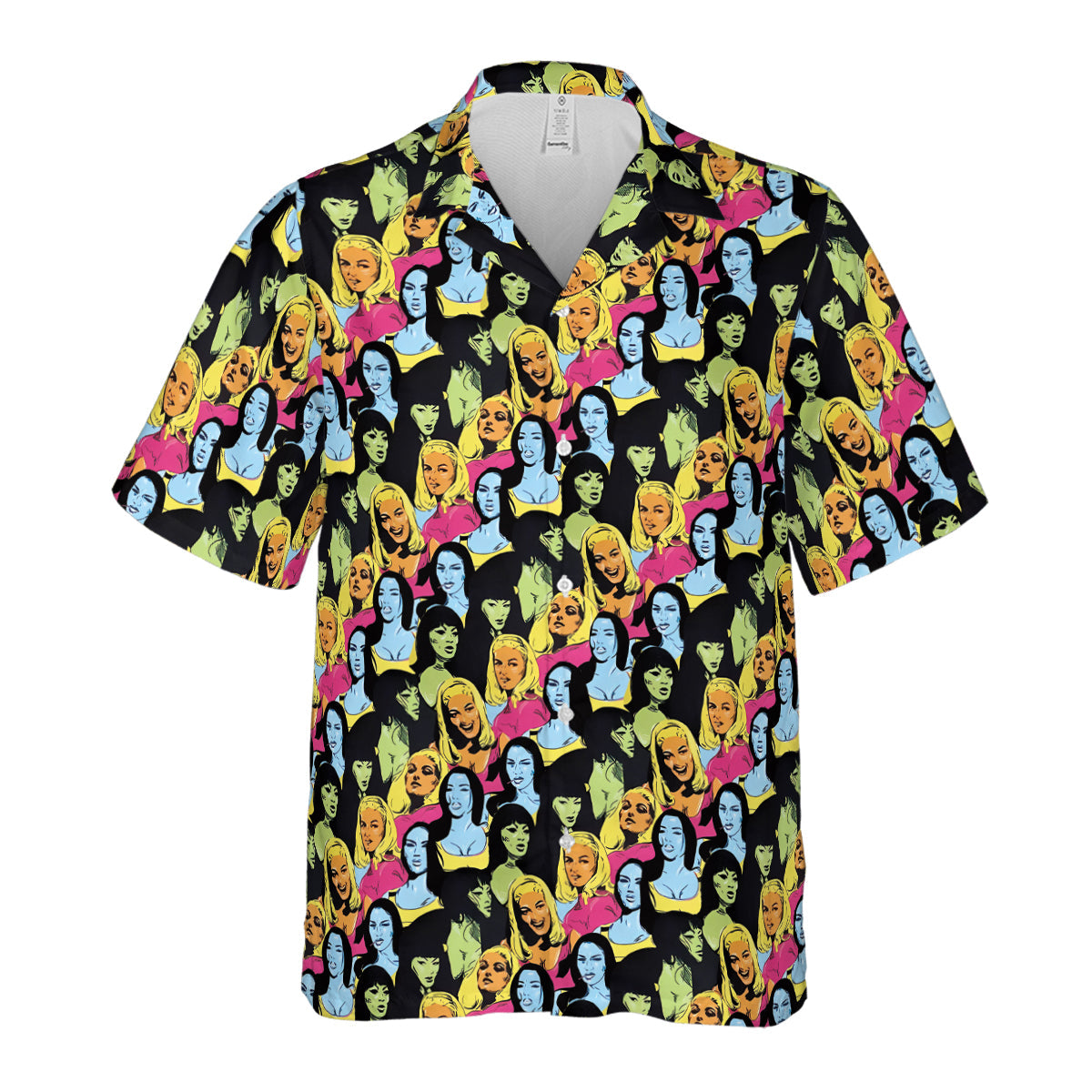 Hawaiian Shirt - XT7S8UMP