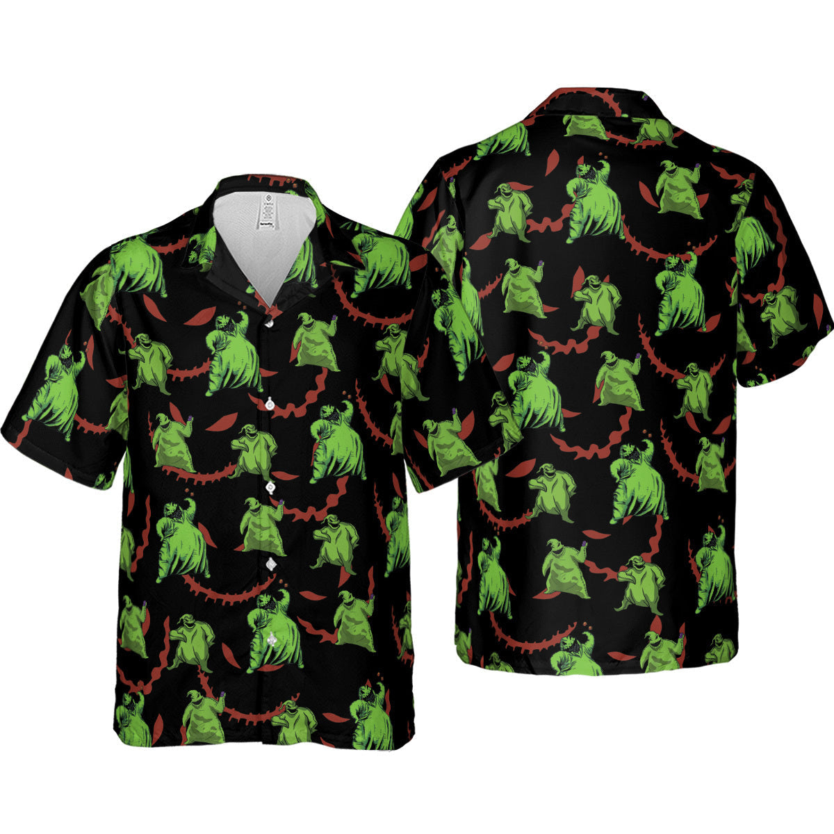 Hawaiian Shirt - G3GWAFPC