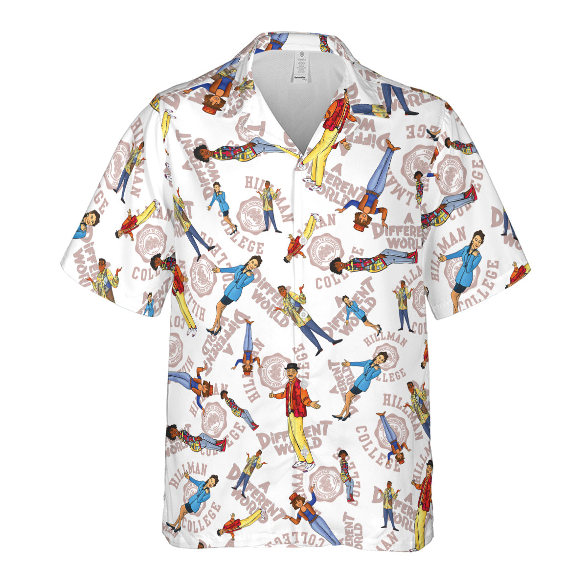 Hawaiian Shirt - DUYV5ESD