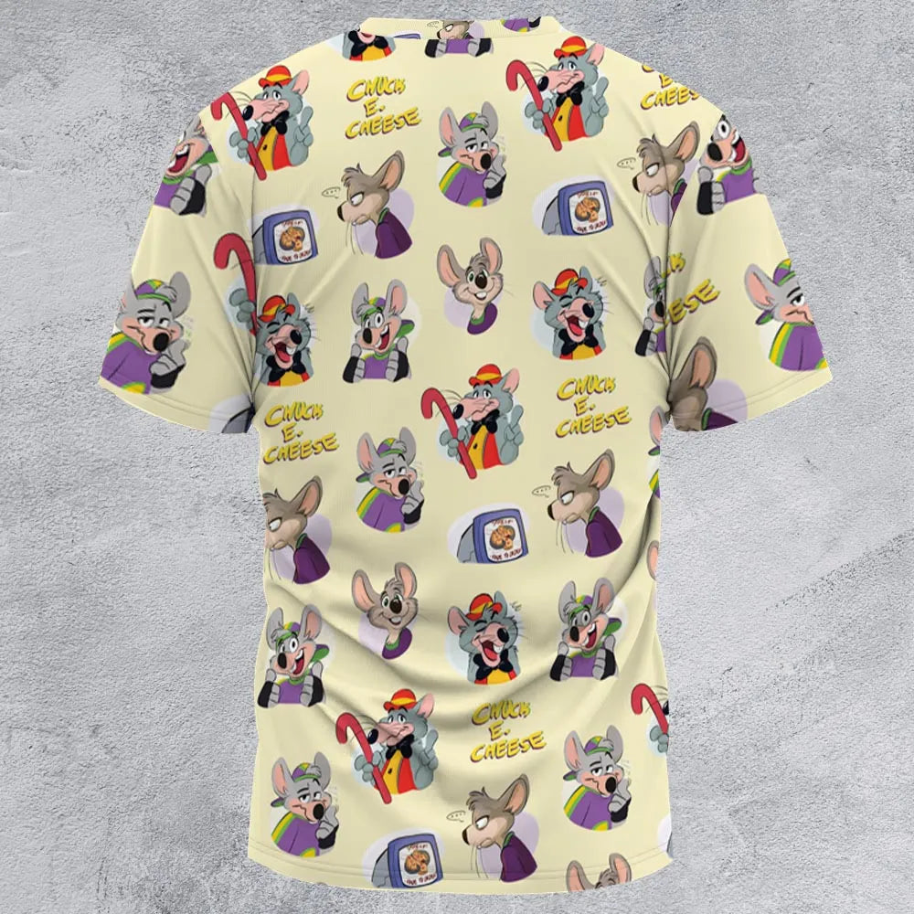 Full Print T-Shirt - 4VCW6SDJ