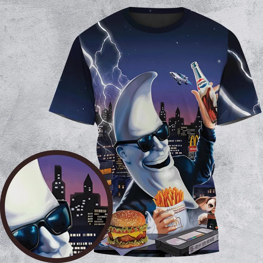 Full Print T-Shirt - XKQGKAPX