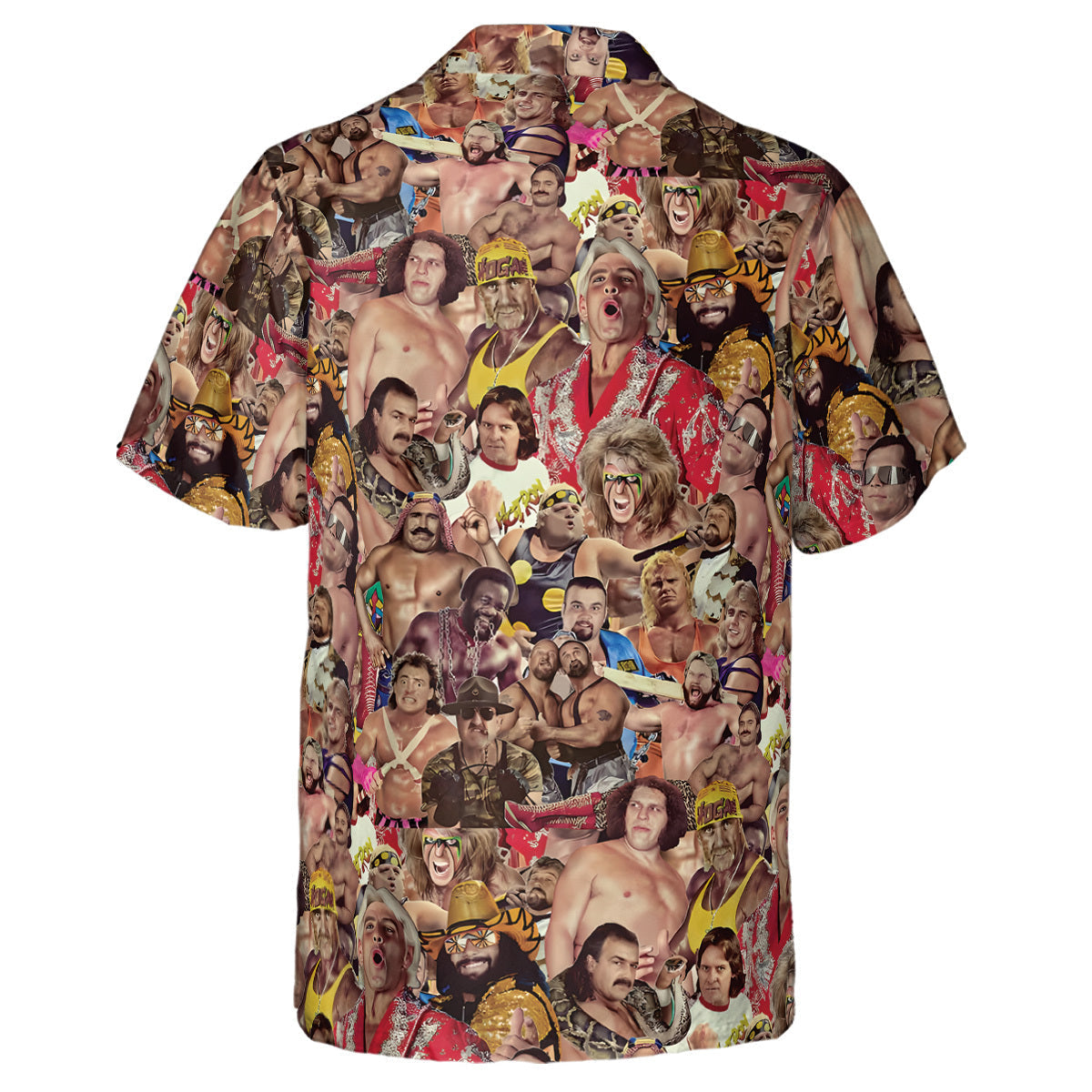 Hawaiian Shirt - A5Q1TDXZ