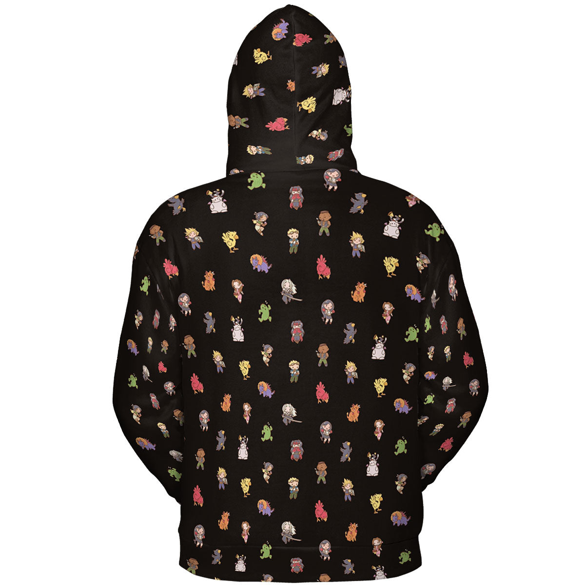 Full Print Hoodie - 5MUY33UD