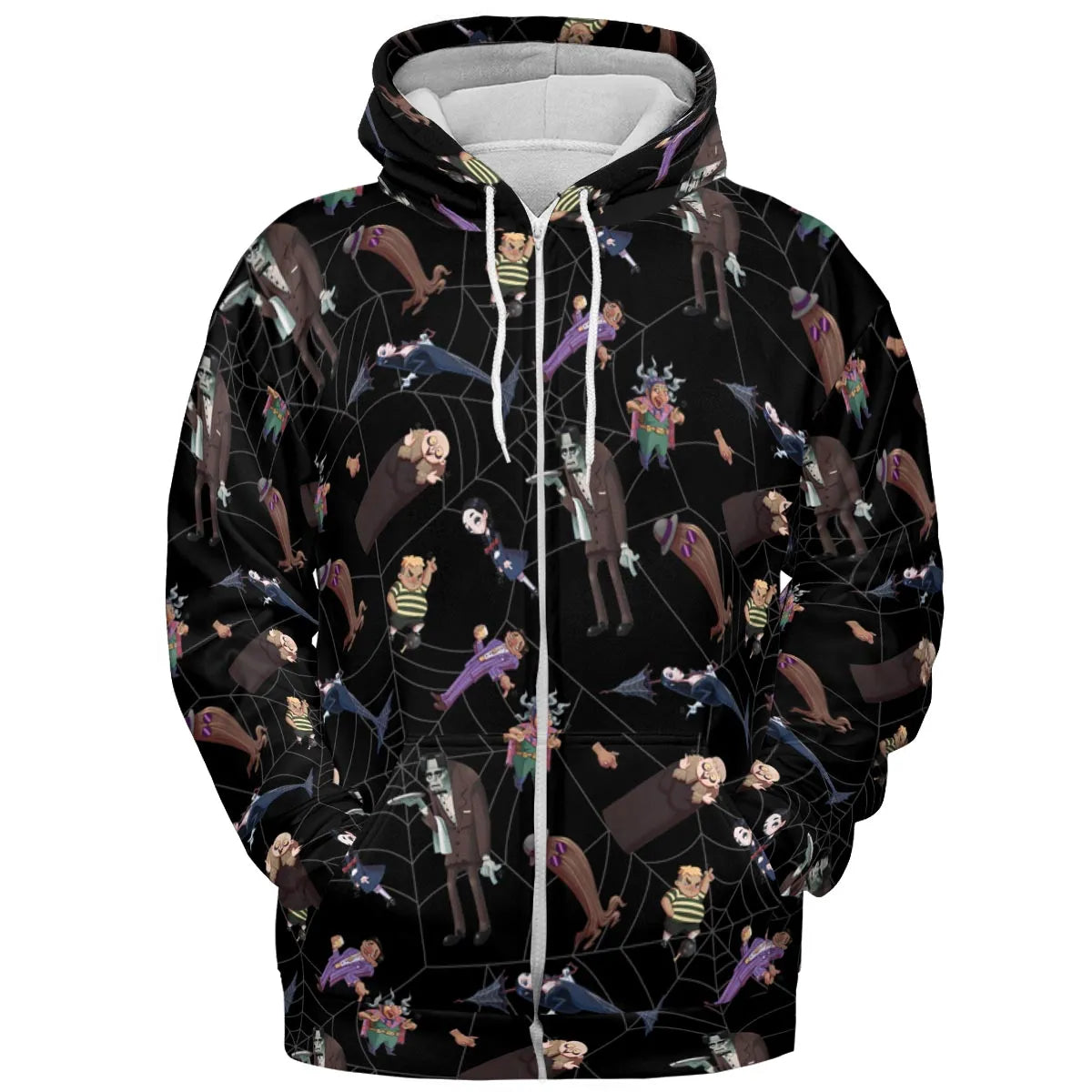 Full Print Hoodie - RGVVV36N