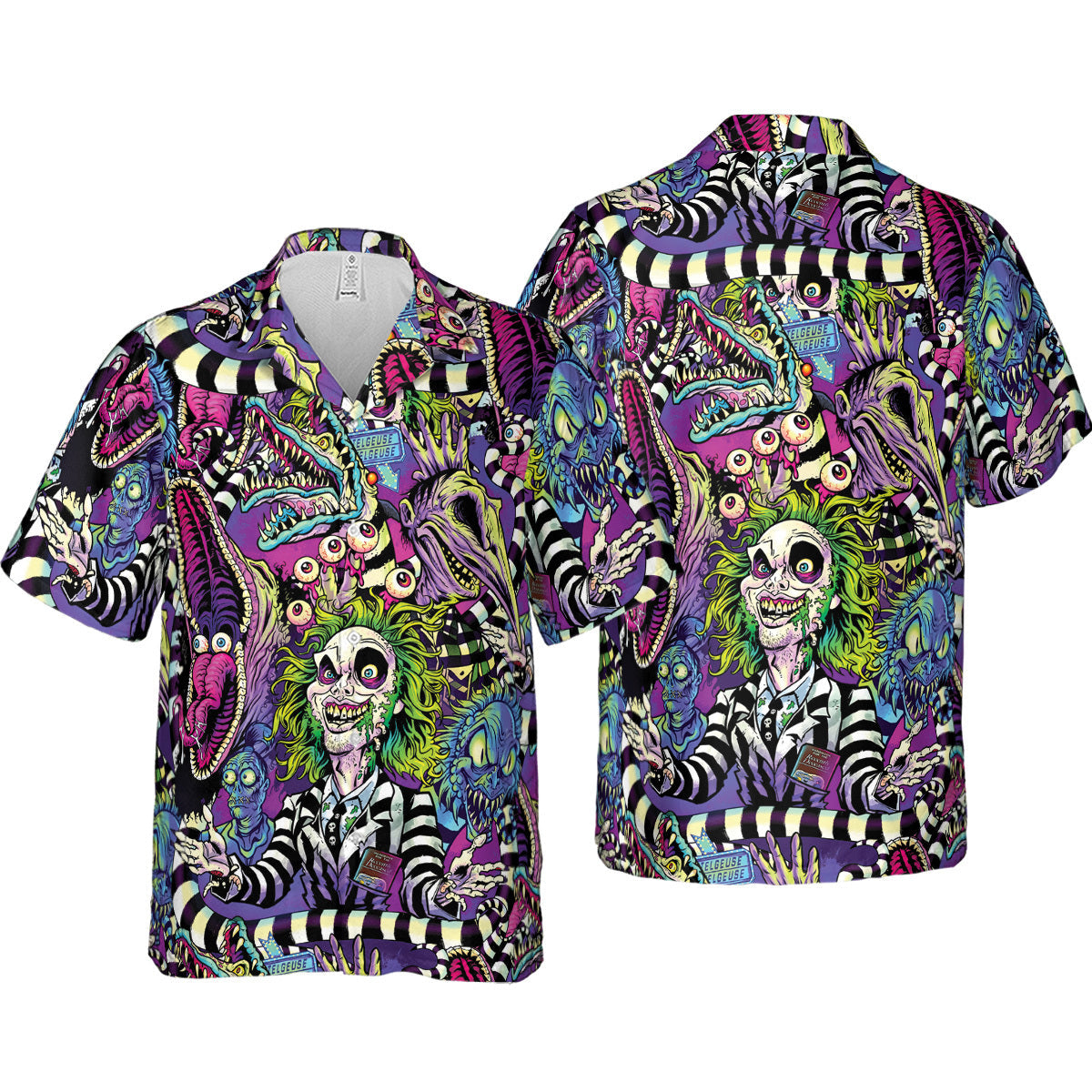Hawaiian Shirt - 15VRQJFB