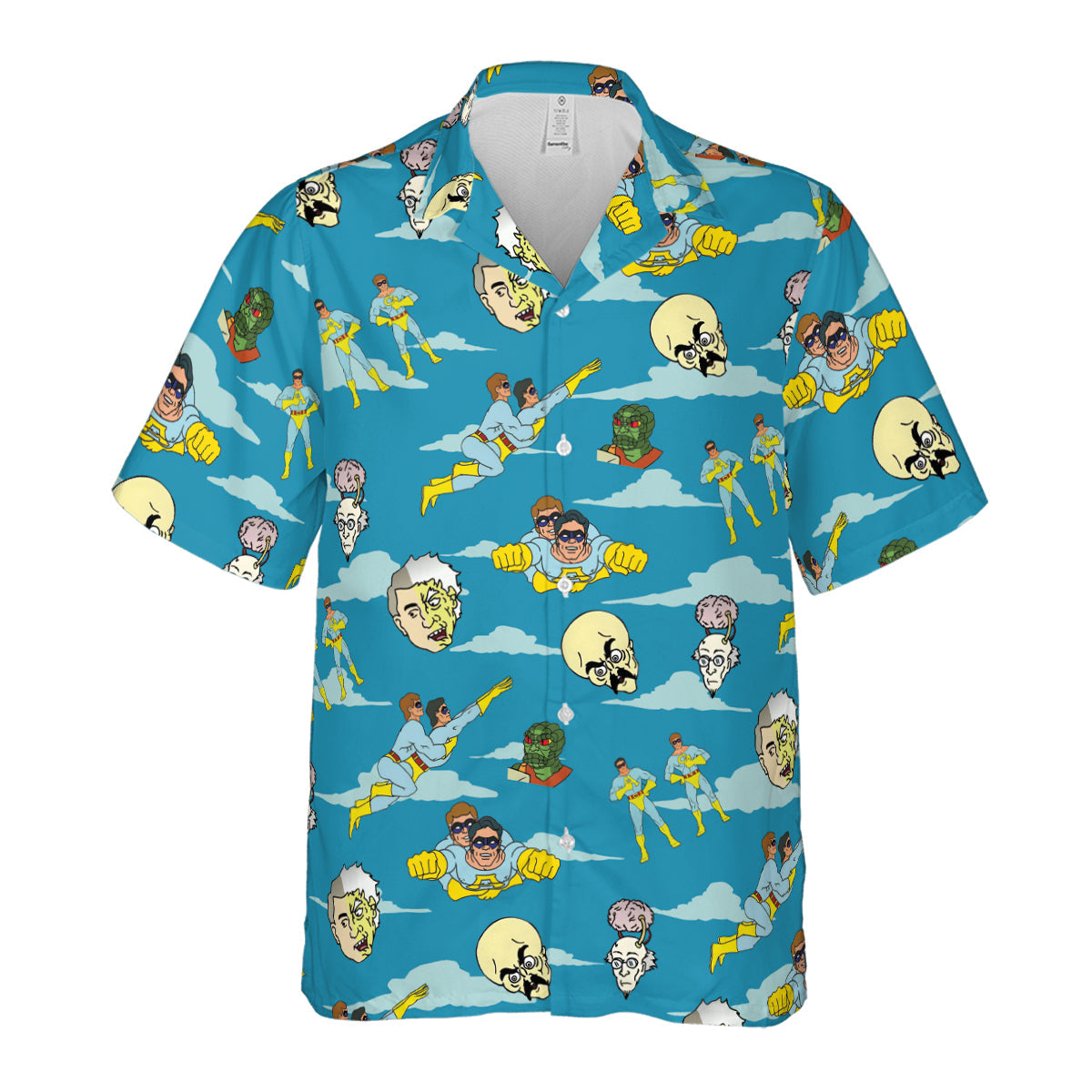Hawaiian Shirt - 9BZNBJXR