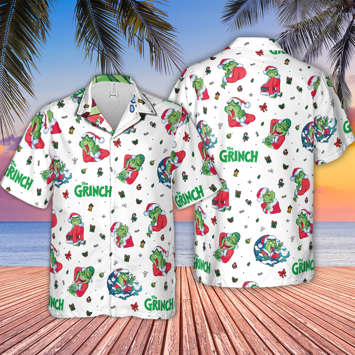 Hawaiian Shirt - 3A2AP579