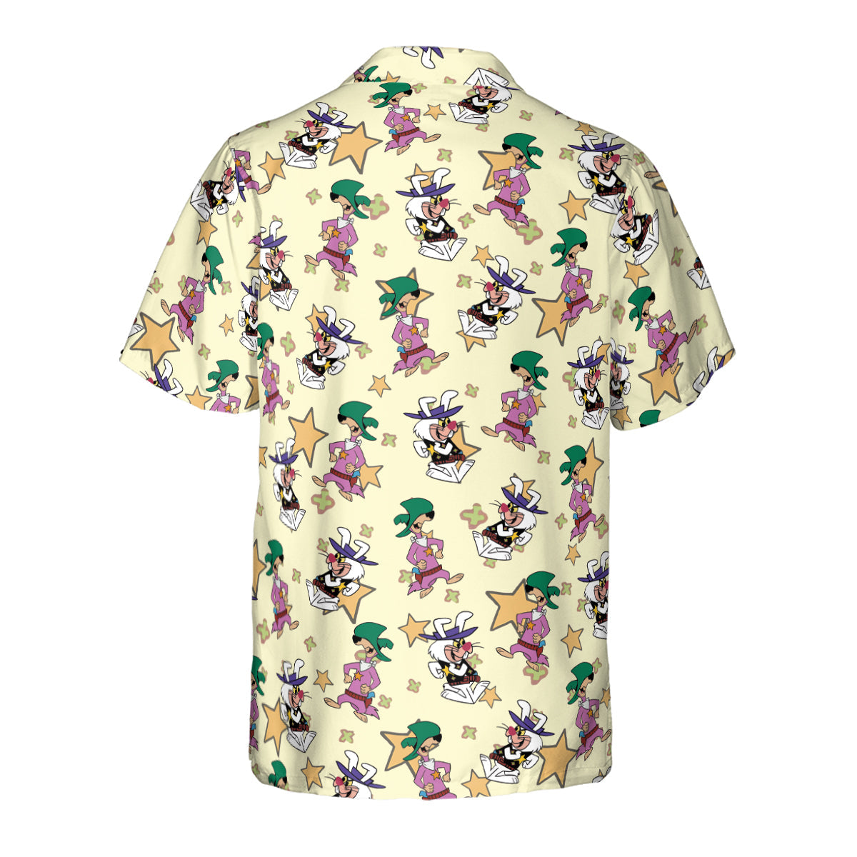 Hawaiian Shirt - AW537M5U