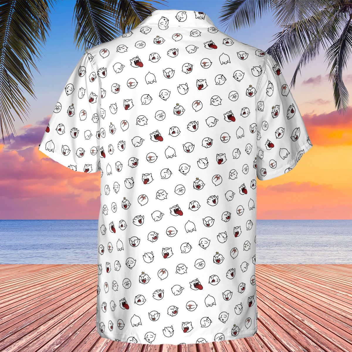 Hawaiian Shirt - Q6EV3CT6