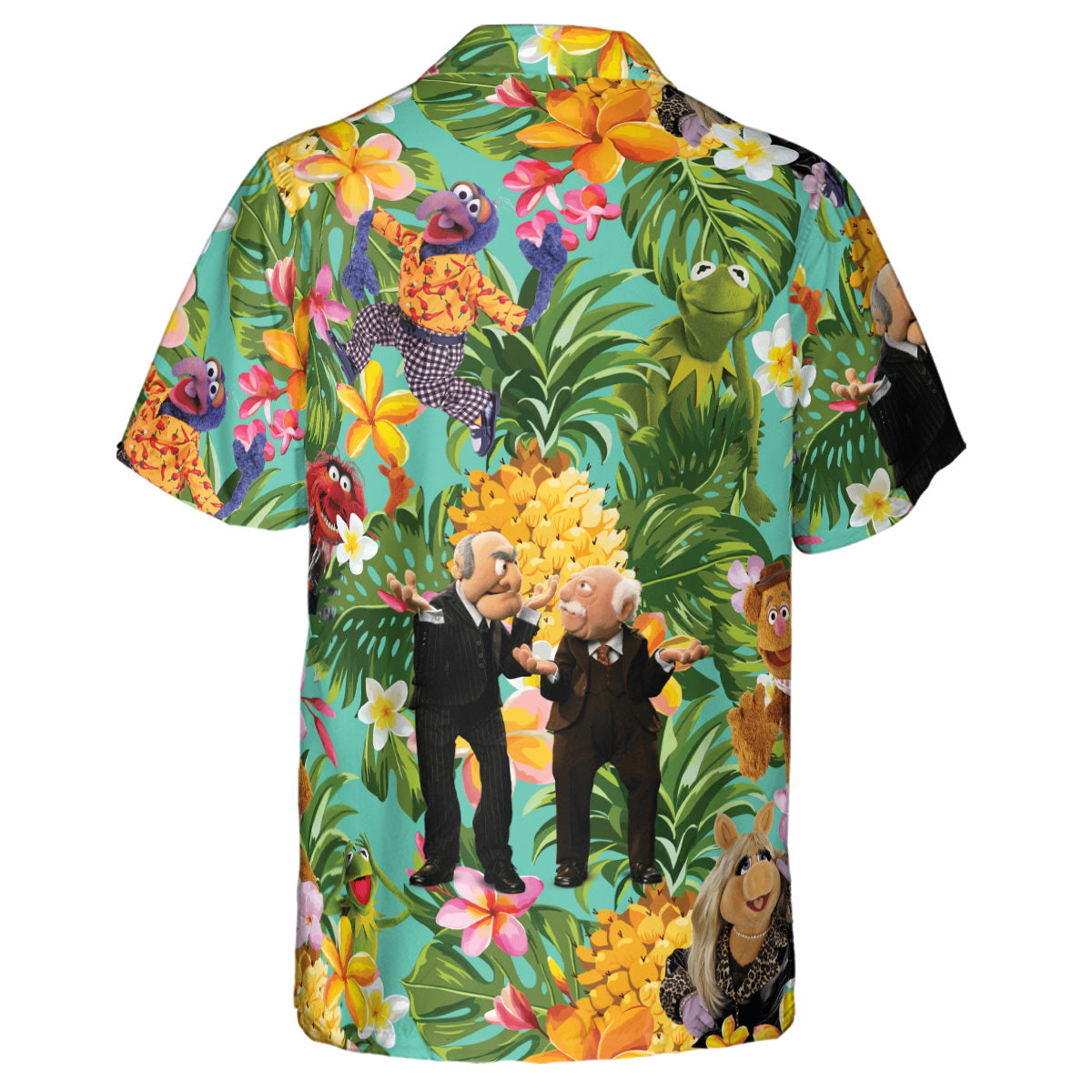 Hawaiian Shirt - HCMQ9T6Q