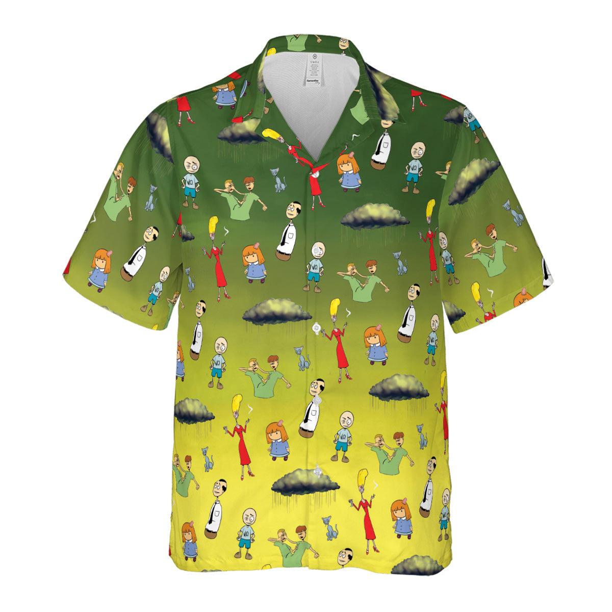 Hawaiian Shirt - K82141YY