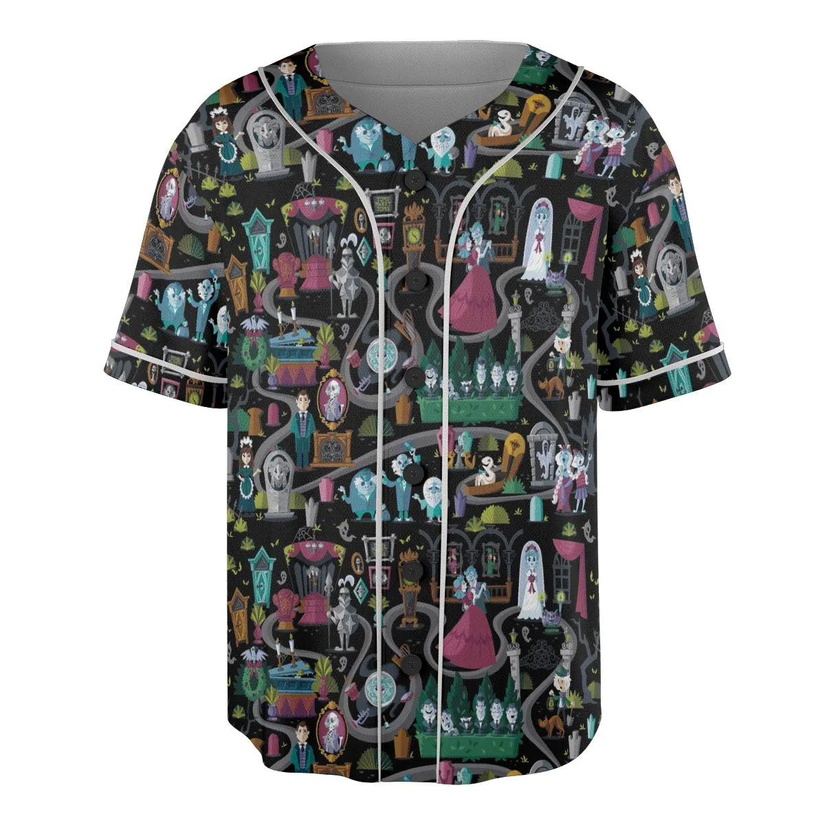 Baseball Jersey - NX3SWAGW