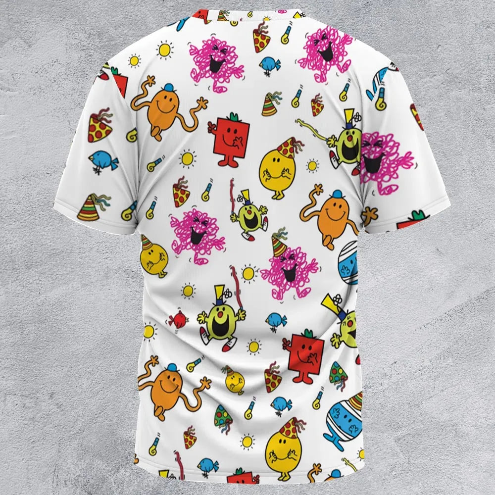 Full Print T-Shirt - 7W44VECG