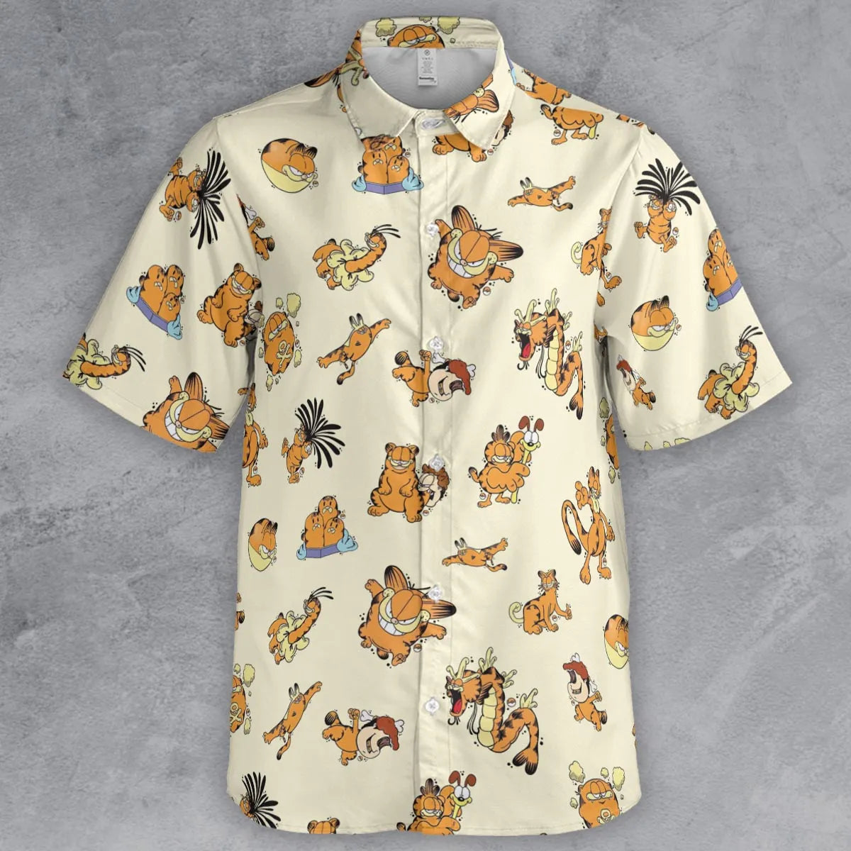 Short Sleeve Button Shirt - 6KSMUSD7