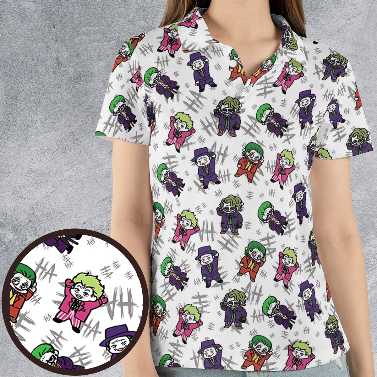 Unisex Polo Shirt - 47VY4D3K