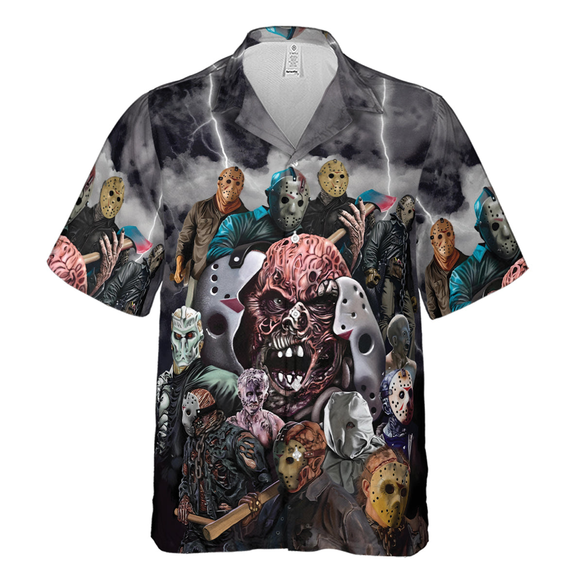 Hawaiian Shirt - 34XKGJFW