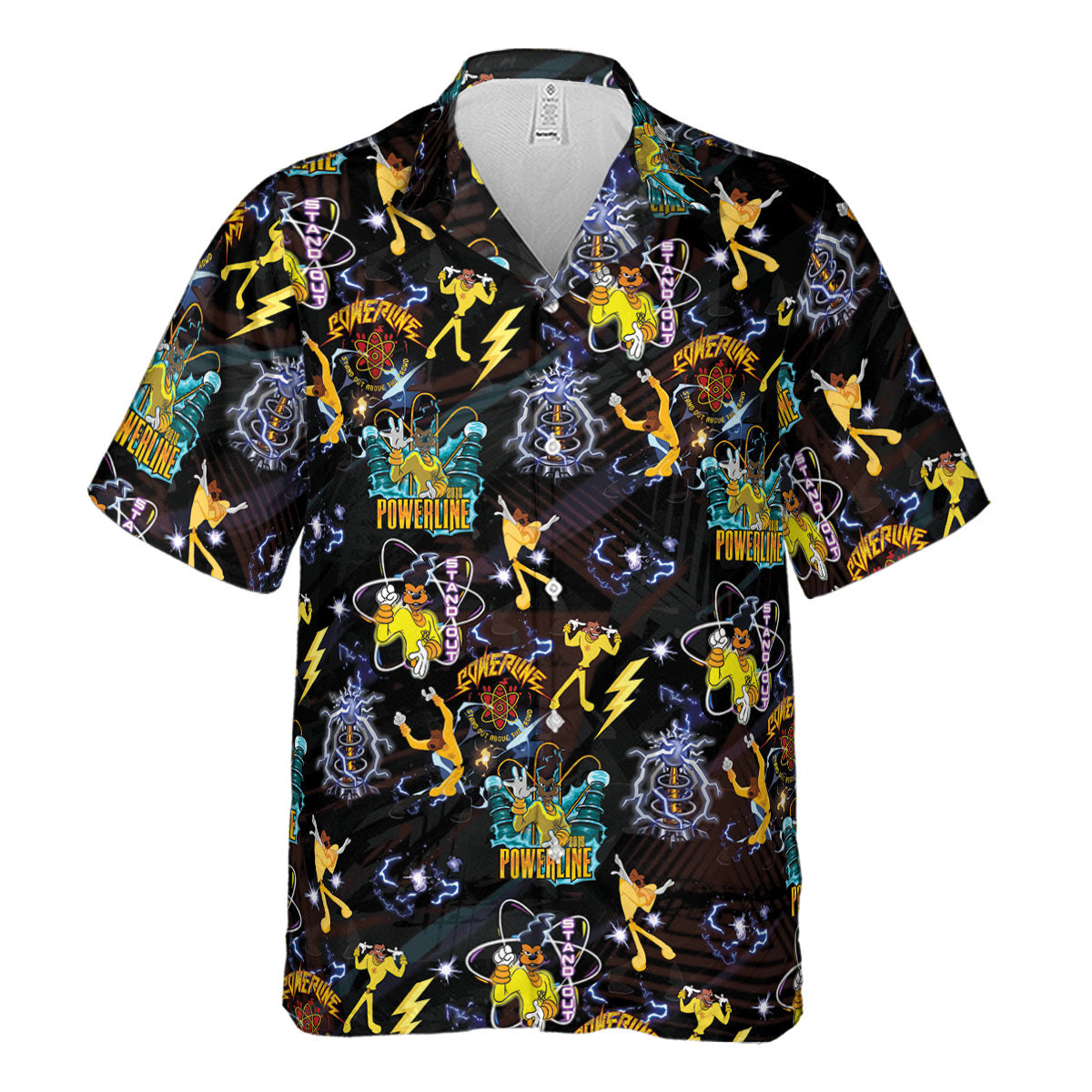 Hawaiian Shirt - 34CZSKZY