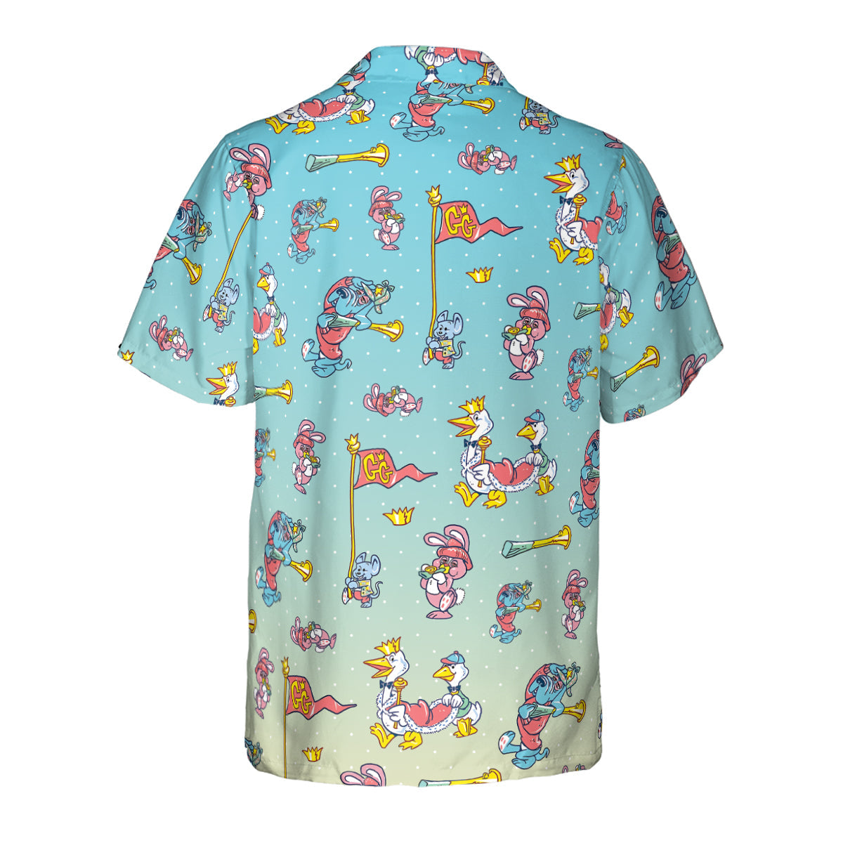 Hawaiian Shirt - XLQJRW2X
