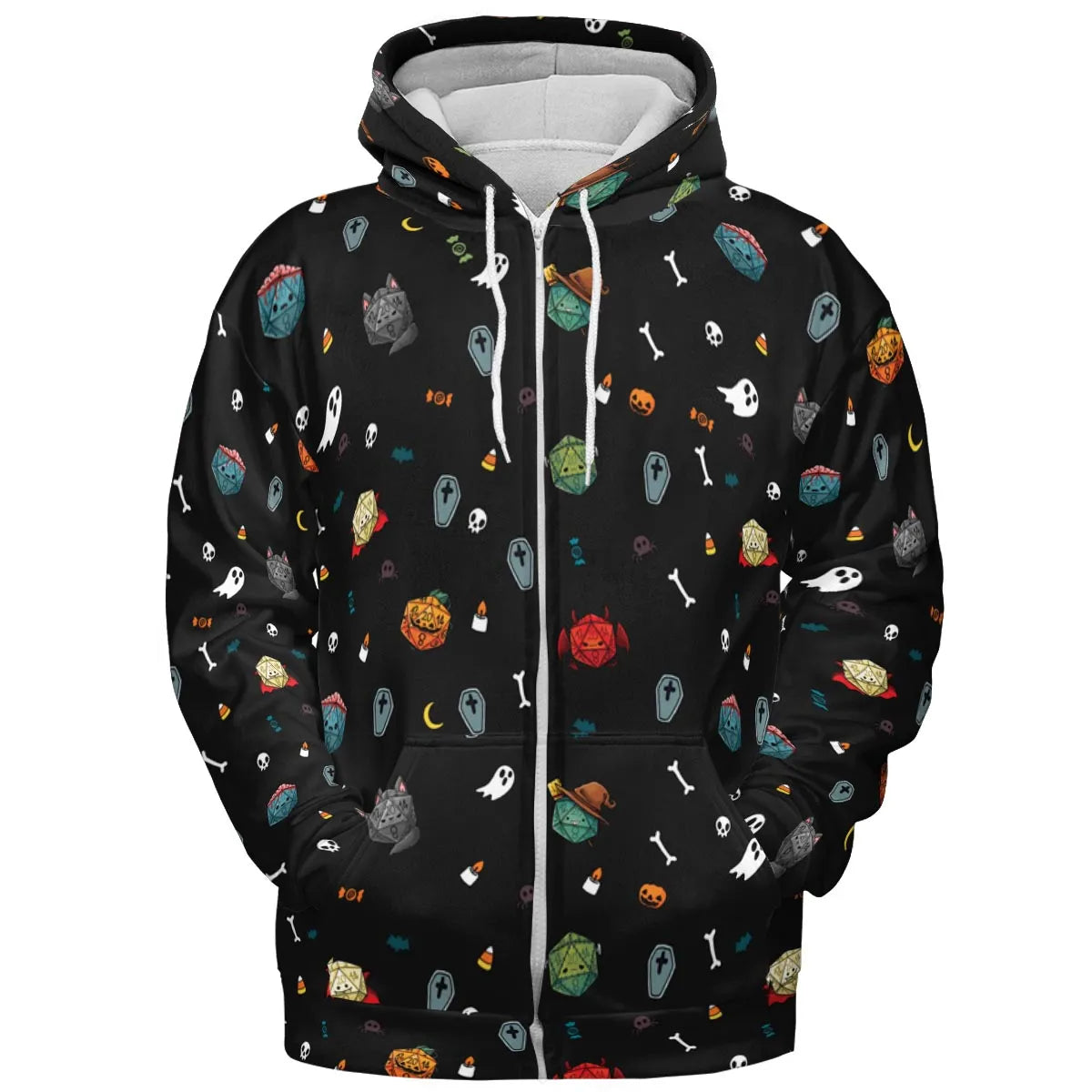 Full Print Hoodie - S7UB15JD