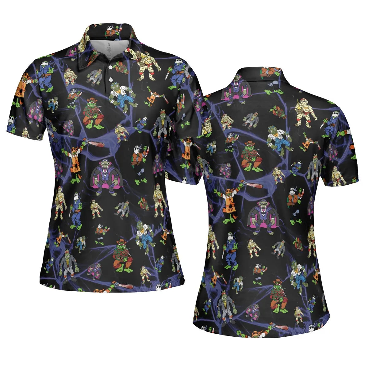 Unisex Polo Shirt - ZTWAB5K1