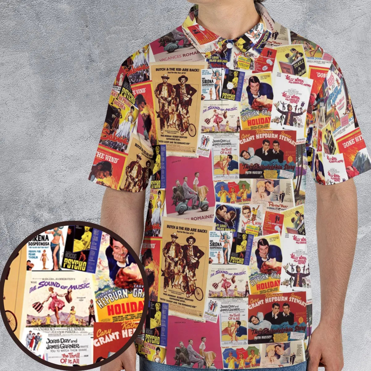 Unisex Polo Shirt - K9MCUMTP