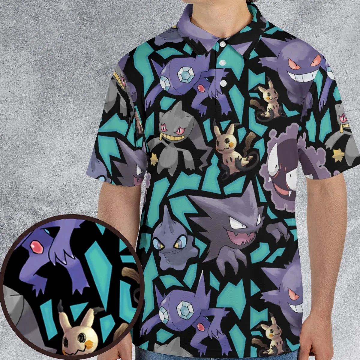 Unisex Polo Shirt - KBGAKJ5W